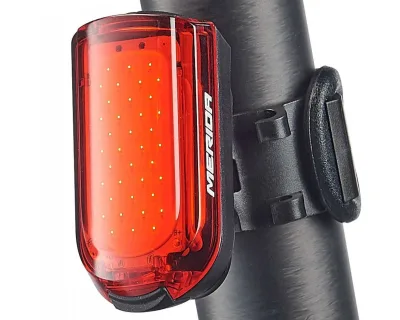 Заднє Світло MERIDA Super Bright USB з Кріпленням на Підсідельний Штир (19-32 мм)