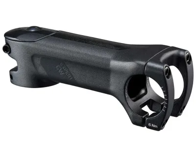 Винос MERIDA EXPERT CW Діаметр 31,8 мм, Довжина: 120 мм, Кут: -8°, Глянцевий чорний (Алюмінієвий, Аеро Шосе)