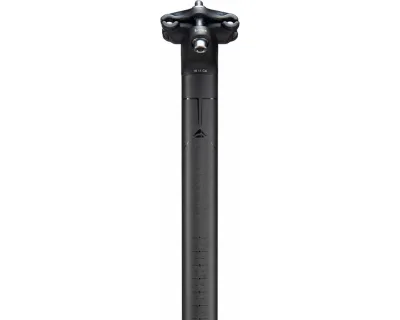 Подседельный штырь MERIDA SILEX 4000 30,9 мм, Длина 350 мм, Алюминиевый черный (Для гравийных велосипедов)