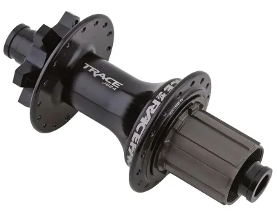 Втулка задня RACE FACE TRACE Boost 12x148 мм, 32H, SHI, (BLK) Чорна (Алюмінієва)