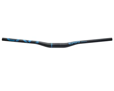 Руль RACE FACE ERA AM 2025, 35x760 мм, Rise 20 мм, (BLUE) Синий (Карбоновый)