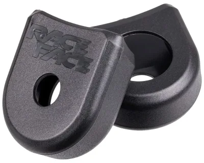 Защита шатунов RACE FACE CRANKS BOOT, 2 шт, (BLACK) Черный (Резина)