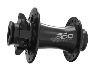 Втулка SRAM 900 Передняя 28 отверстий Disc 6-болт 15x110 мм Boost (Black) Черный
