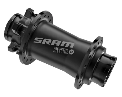 Втулка SRAM Передняя RS-1 PREDICTIVE STEERING 24 отверстия (BLK) Черный
