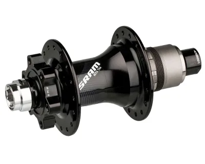 Втулка SRAM 746 Задня Disc 6-болт 32 отвори 12x142 мм (Black) Чорний XD Driver Body (11/12шв)
