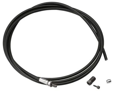 Набір гідролінії SRAM Guide DB5 Level TL, 2000 мм, Stainless, (Black) Чорний
