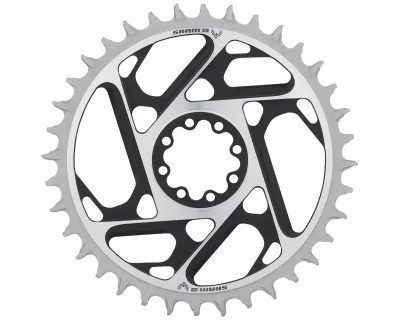Зірка SRAM T-TYPE 38T Direct Mount 0 мм Offset Eagle (Black) Чорний - XXSL D1