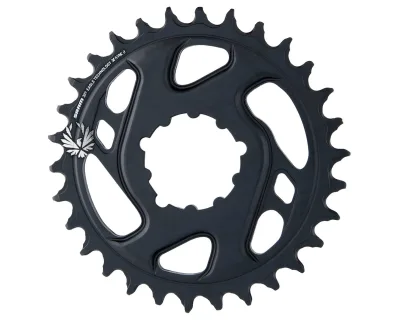 Зірка X-SYNC EAGLE CF 30T Direct Mount 3 мм Offset (BLK) Чорний