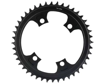 Звезда SRAM ROAD 44T 107 BCD X-SYNC (BLAST BLACK) Черный