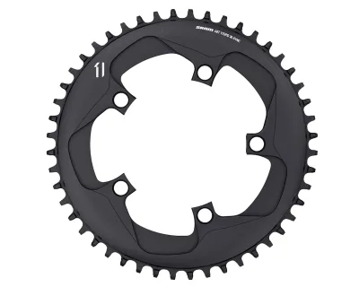 Зірка X-SYNC CRING X-SYNC 11S 42T 110 BCD Алюмінієвий (BLK) Чорний