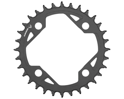 Зірка SRAM T-TYPE 32T 94 BCD Алюмінієвий Eagle (Black) Чорний Light Powered E-MTB
