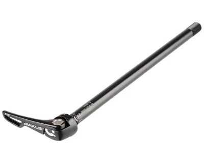 Вісь SRAM Maxle Ultimate Задня MTB, 12x197 мм, 229 мм, M12x1.75 Алюмінієва (BLK) Чорна