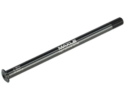 Вісь SRAM Maxle Stealth Задня MTB, 12x148 мм, 188 мм, M12x1.75 Алюмінієва (BLK) Чорна