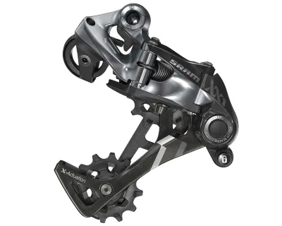 Задній Перемикач SRAM XX1 Type 2.1 11 швидкостей Black (Чорний)