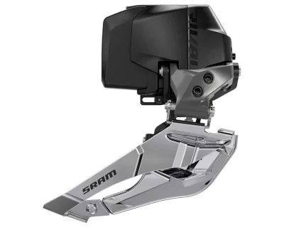 Передній Перемикач SRAM Rival eTap AXS D1 Braze-on (Батарея не в компл.)