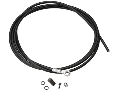 Гідролінія AVID/SRAM AM HYD LINE XX JCY ULT/5/7, 2000 мм (BLK) Чорна
