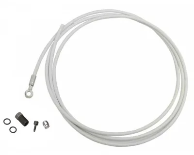 Гідролінія AVID/SRAM AM HYD LINE XX JCY ULT/5/7, 2000 мм (WHT) Біла