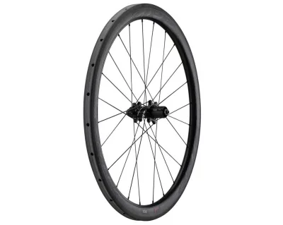 Колесо ZIPP 303 Firecrest карбоновое Tubular Rim 700c, заднее, 24 спицы, SR 10/11sp QR