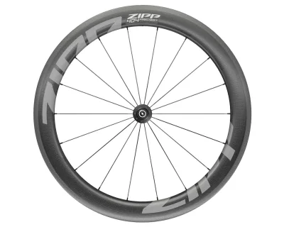 Колесо ZIPP 404 Firecrest карбонове Tubeless Rim 700c, переднє, 18 спиць, QR