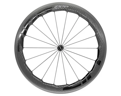 Колесо ZIPP 454 NSW карбонове Tubular Rim 700c, заднє, SR 10/11sp, QR