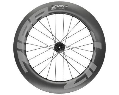 Колесо ZIPP 808 Firecrest карбоновое Tubeless Rim Brake 700c Заднее 24 спицы XDR QR