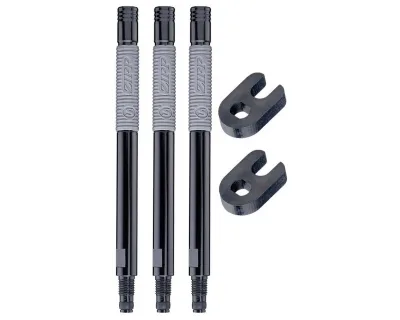 Подовжувач ніпеля ZIPP SILCA AM VALVE EXTENDER 75мм (3 шт)
