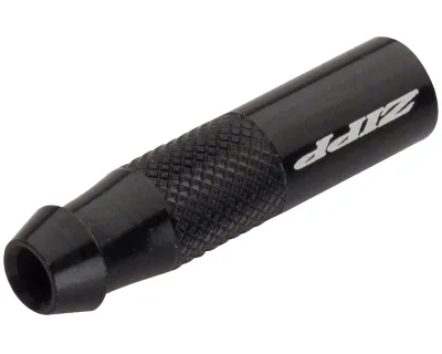 Подовжувач ніпеля ZIPP 202 S VALV EXTNDR 27мм (BLK Чорний)