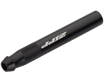 Подовжувач ніпеля ZIPP 60/404 L VALV EXTNDR 48мм (BLK Чорний)