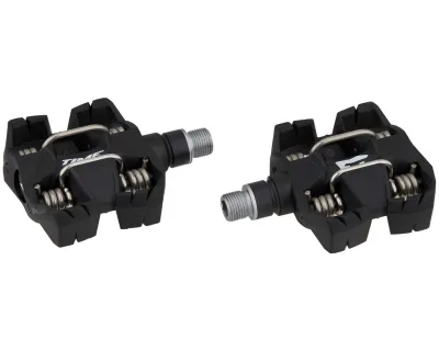 Педалі TIME ATAC MX 4 Enduro з ATAC Easy Cleats (Black Чорний) контактні