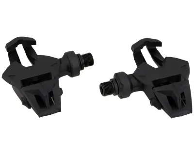 Педалі TIME Xpresso 2 шосейні з ICLIC Cleats (Black Чорний) композитні
