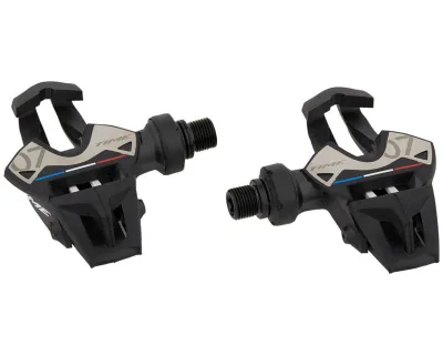 Педалі TIME Xpresso 7 шосейні композитні з ICLIC Cleats (Black Чорний)