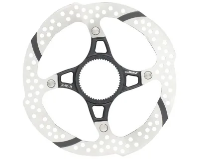 Гальмівний двокомпонентний ротор TRP TR140-25 Center Lock, товщина 1,8мм, 140мм