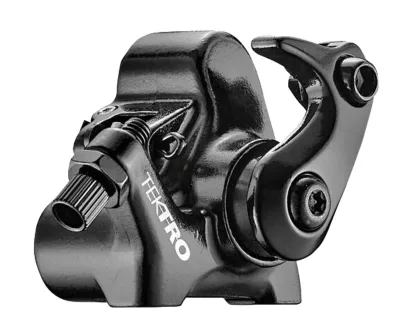 Дисковий механічний калібер TEKTRO MD-U511 Flat Mount Black (чорний)