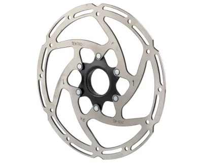 Гальмівний ротор TEKTRO TR180-45 Center Lock, 180мм