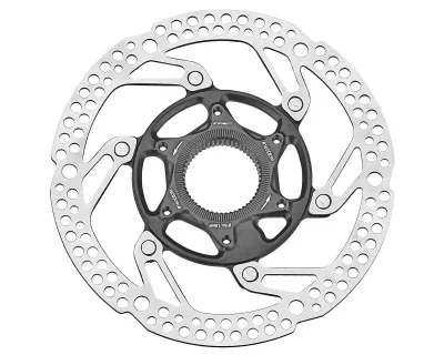 Гальмівний двокомпонентний ротор TRP R160C03M Center Lock, товщина 1,8мм, 160мм