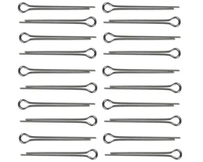 Болт кріплення колодок TEKTRO MA1.0 Pad retaining split pin 20шт
