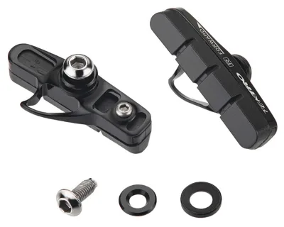 Гальмівні колодки TEKTRO P461 Cartridge 55мм Black (чорний)