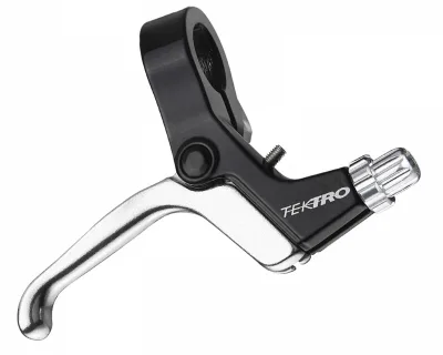 Права гальмівна ручка TEKTRO JL350-RS дитяча, 1 шт., (сріблястий)