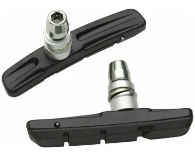 Гальмівні колодки TEKTRO 876.12 Cartridge 72мм Black (чорний) пара