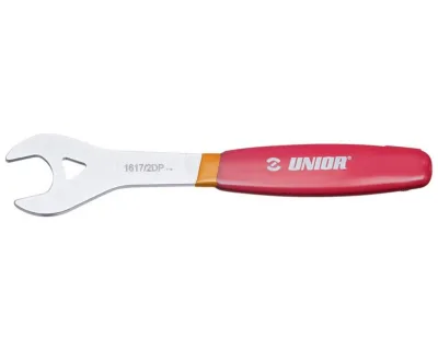 Ключ конусний односторонній Unior 26 мм (Red)
