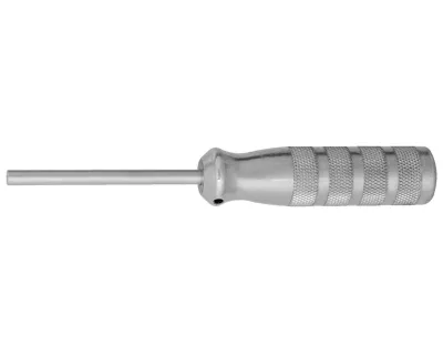 Торцева викрутка Unior Tools для квадратного ніпеля (623298-1751/2Q)