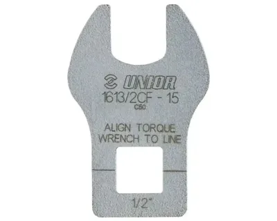 Ключ ріжковий Unior Tools 31 мм (для обслуговування підвіски)