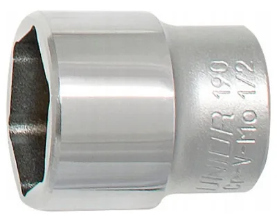 Плоская головка Unior Tools для амортизационных вилок 28 мм (6P)