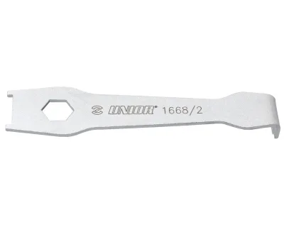 Ключ Unior Tools для фіксуючих гайок передніх зірок