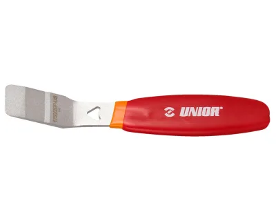 Распорка Unior Tools тормозных колодок (красная)