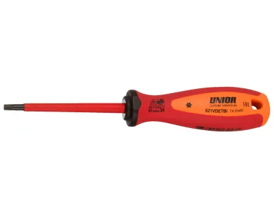 Отвертка Unior Tools Torx TX 25 (для большинства роторных болтов)