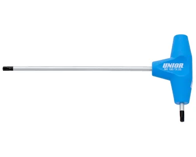 Ключ Unior Tools TORX T8 с Т-образной рукояткой