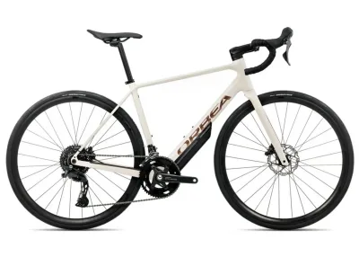 Велосипед 28" ORBEA AVANT H40 (2026) рама - 51 Ivory White - Bronze (білий-бронзовий)