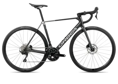 Велосипед 28" ORBEA ORCA M30 (2026) рама - 53 Diamond Carbon View - Titan Grey (карбоновий-титан)