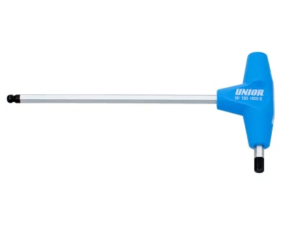 Ключ шестигранний Unior Tools 193HXS з T-подібною ручкою 8